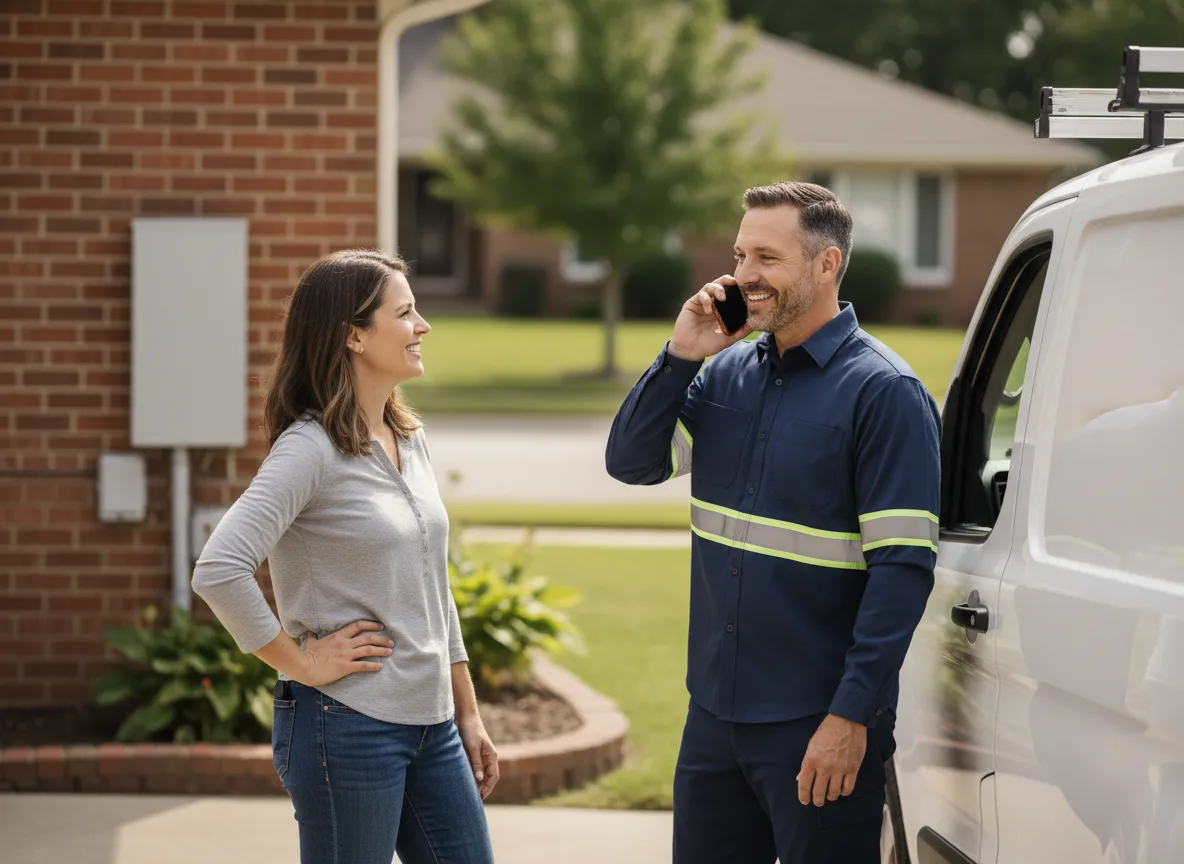 Electrical repair frequently asked questions in Chattanooga, TN